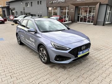 HB 1.0T-GDI 74kW DCT STYLE NAV