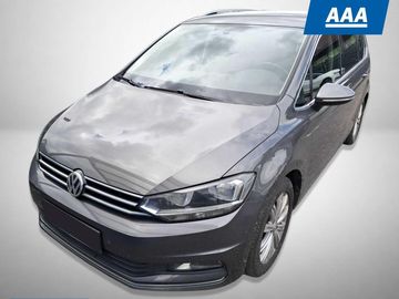 1.6 TDI, Highline, Kůže