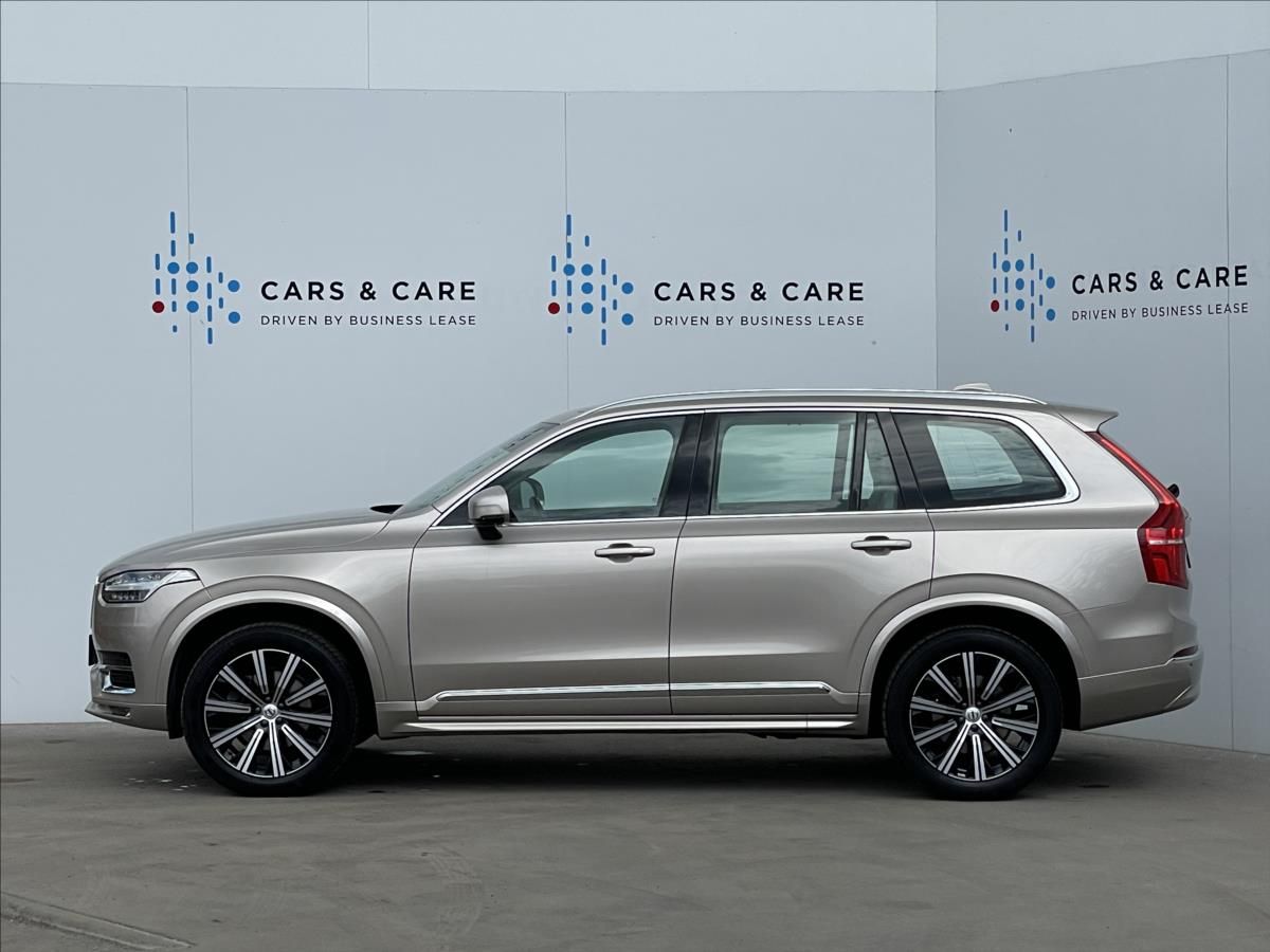 Volvo XC90, 2,0 B5 AWD Plus Bright WEBA+TZ - fotka 2