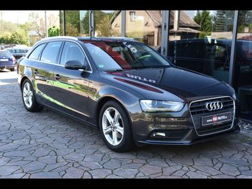 1.8 TFSi 125 kw Avant
