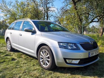 Octavia III Combi 1.6 TDI