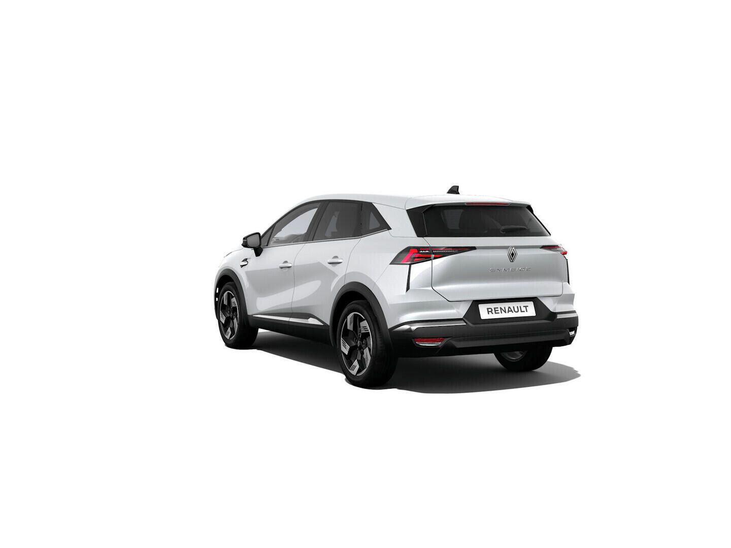 Renault Symbioz, Techno Mild Hybrid 140  1,3 10 - fotka 3