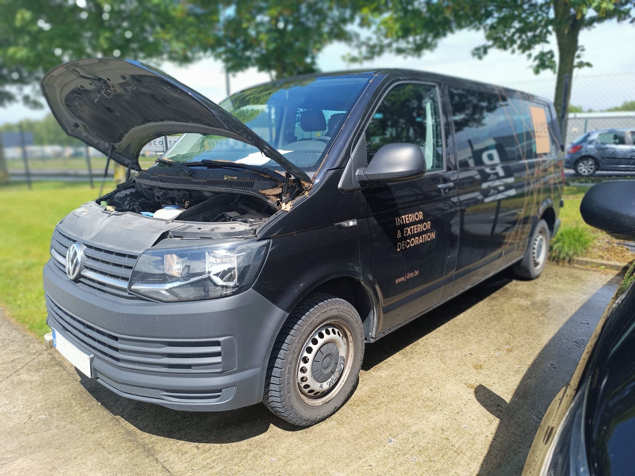 Volkswagen Transporter, 2,0 tdi  L2-185tkm -CAR-PASS - fotka 2