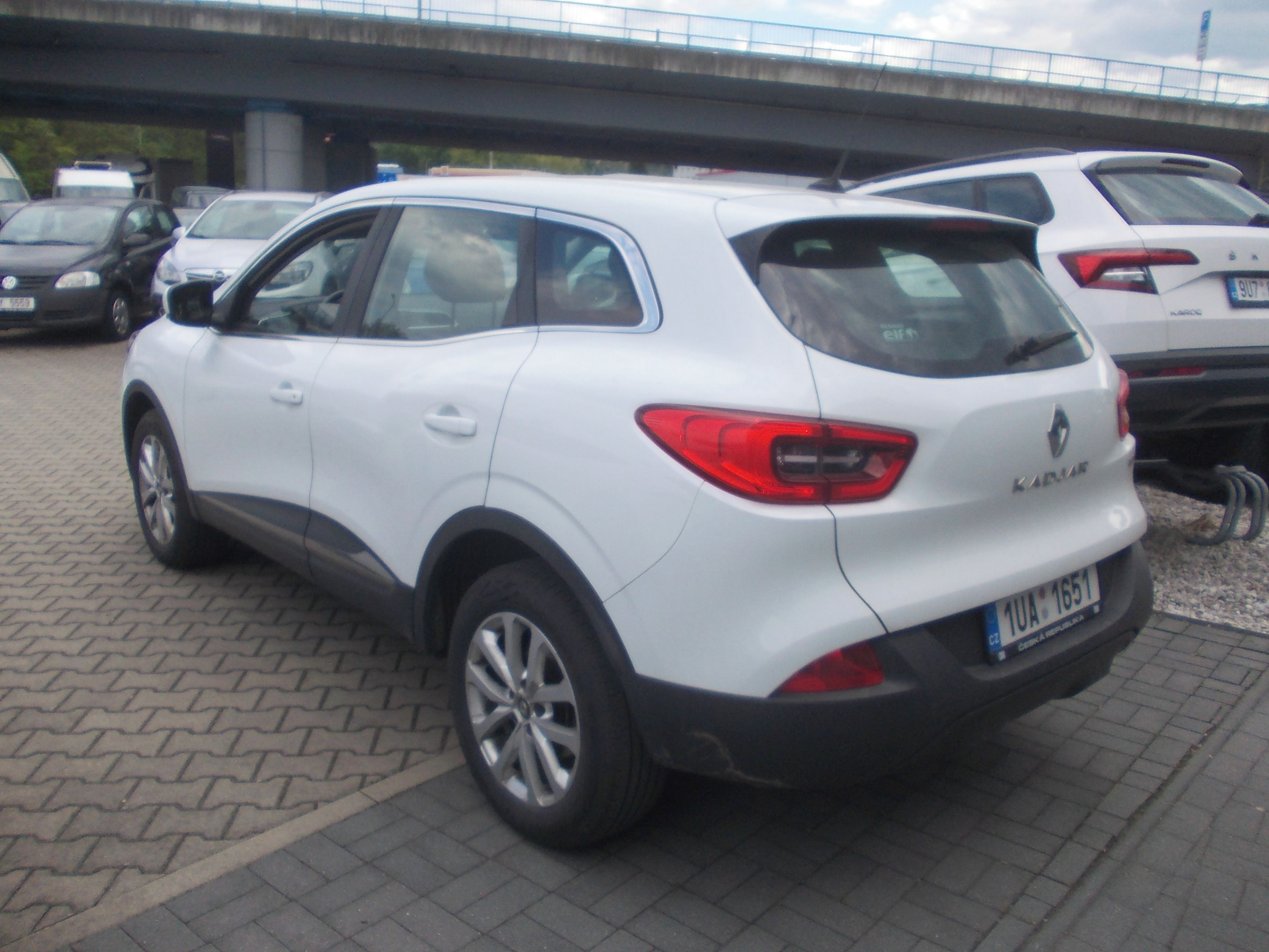 Renault Kadjar, 1.6DCI 96KW 4x4 ČR - fotka 4