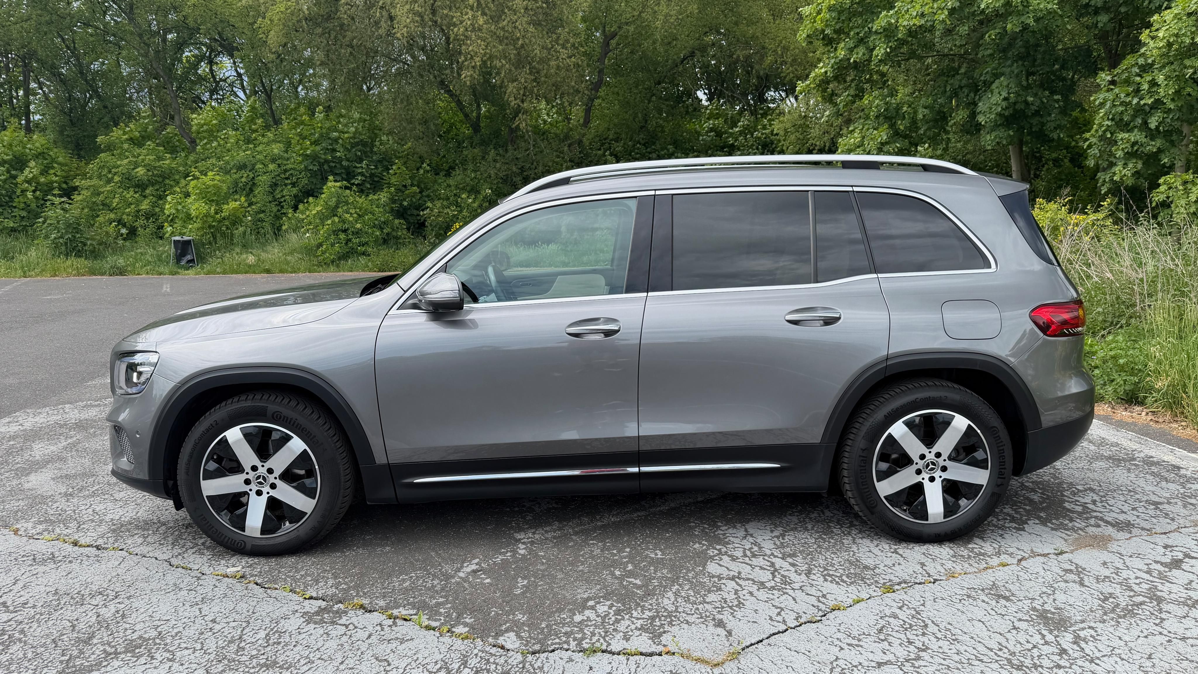 Mercedes-Benz GLB, 200d 4Matic,360,Matrix,Záruka - fotka 4