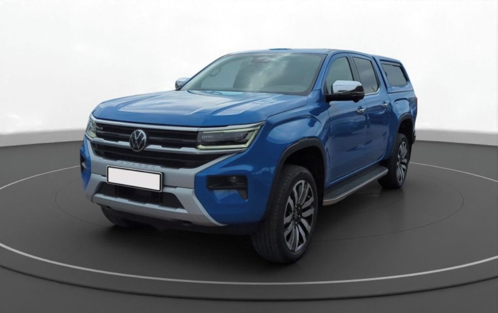 Volkswagen Amarok, 3.0 TDI 4Motion*Kůže*Matrix* - fotka 3