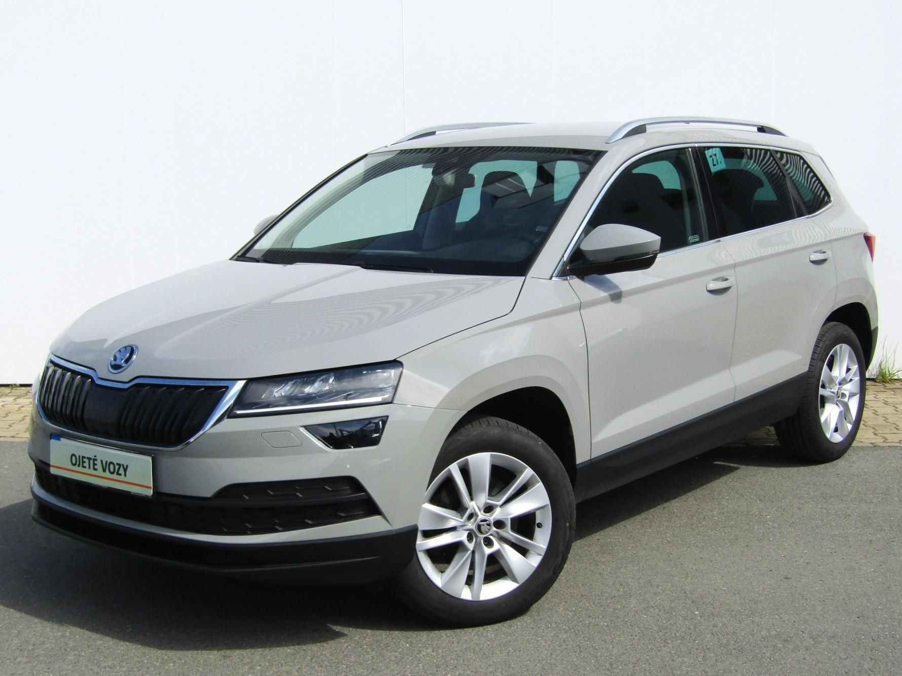 Škoda Karoq, Style Plus 2.0 TDI 110KW