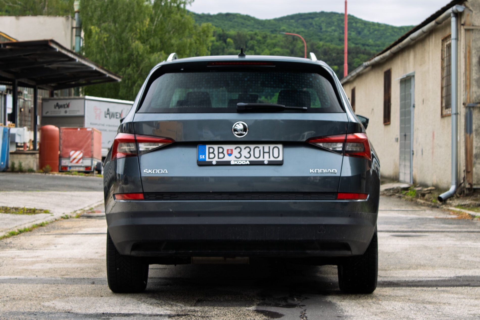 Škoda Kodiaq - fotka 6