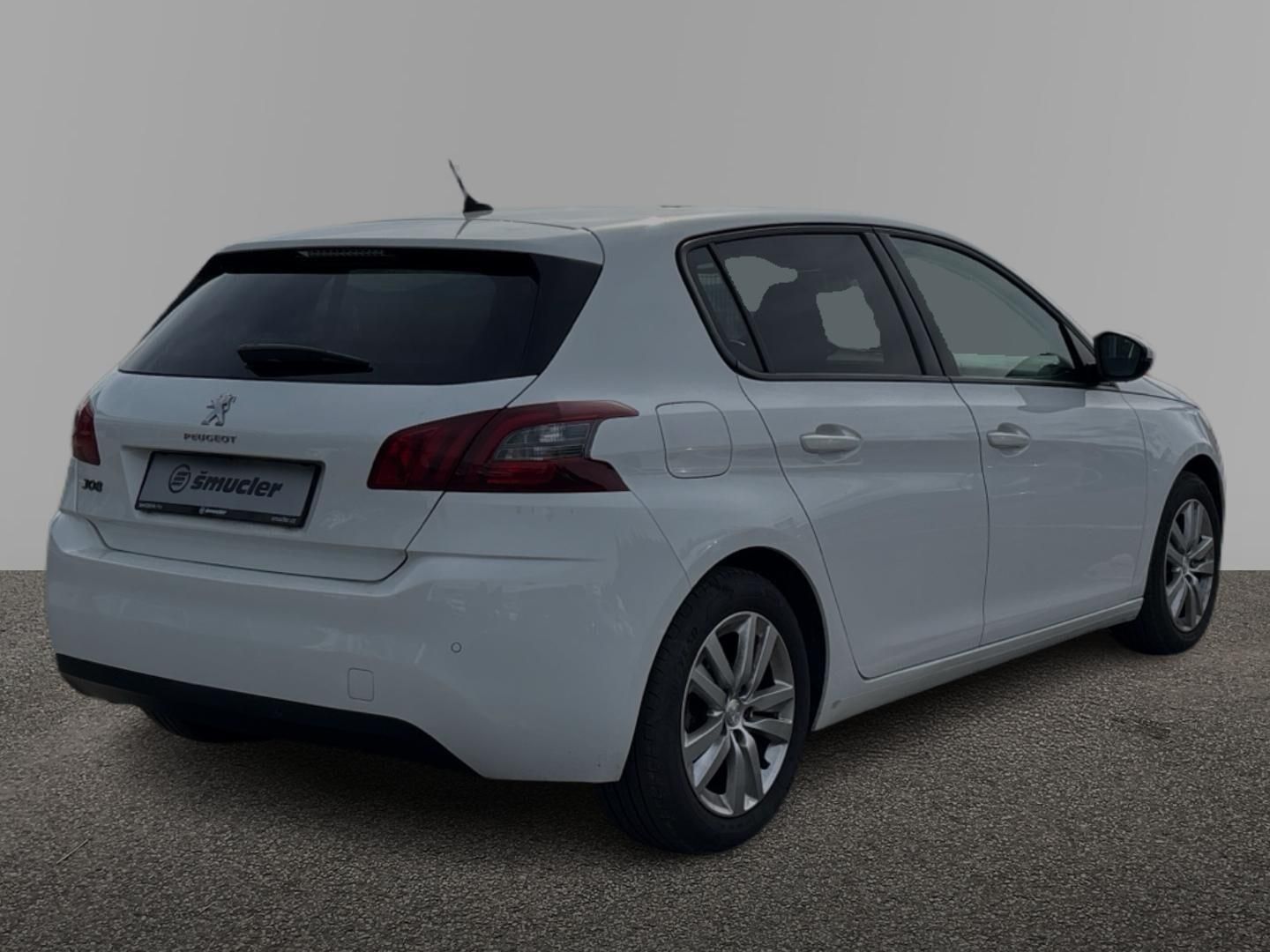 Peugeot 308, 1.5 Hdi / 75 kW Active - fotka 4