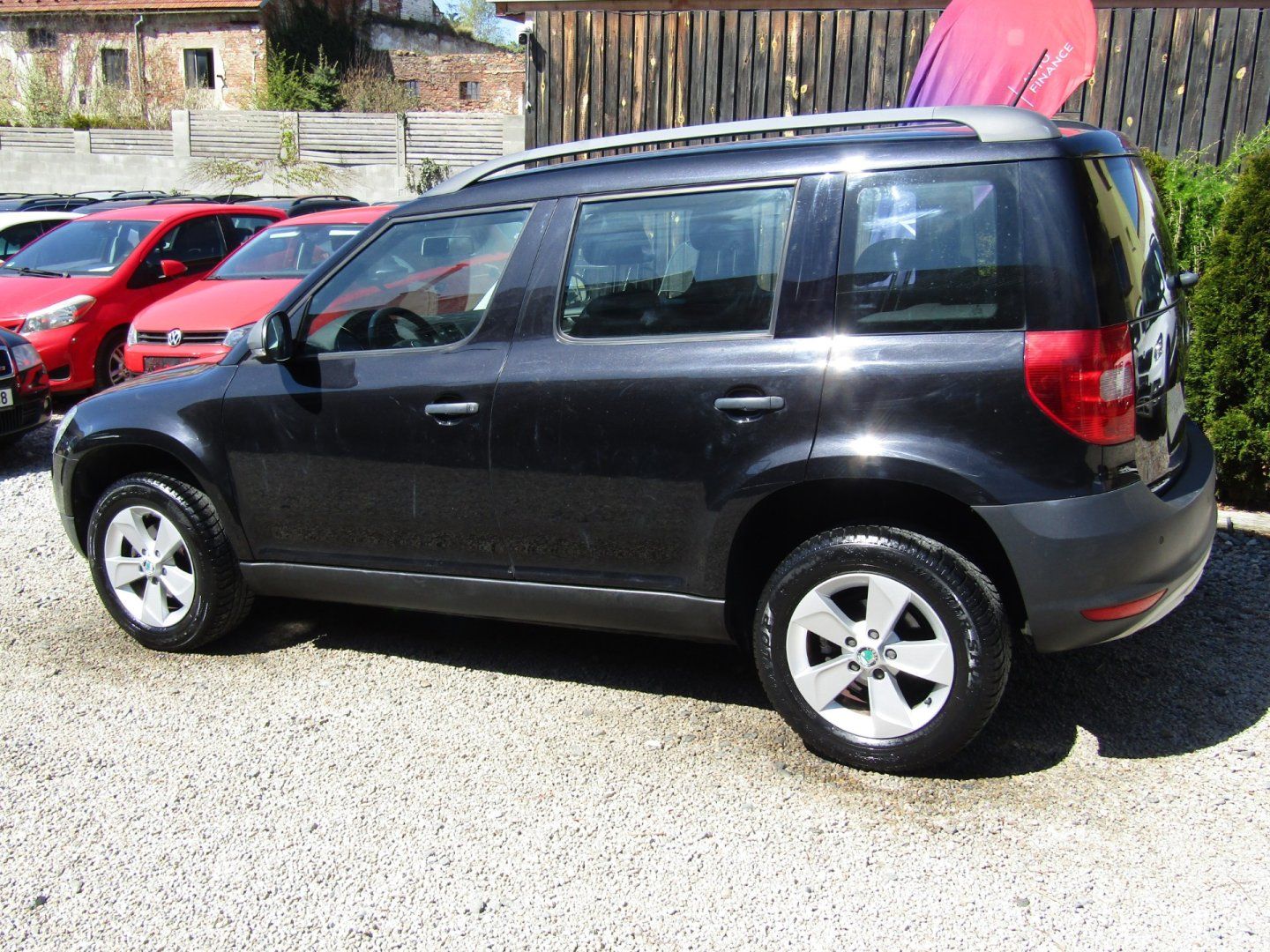 Škoda Yeti, 1.2 TSI 77kW BEZ KOROZE - fotka 4