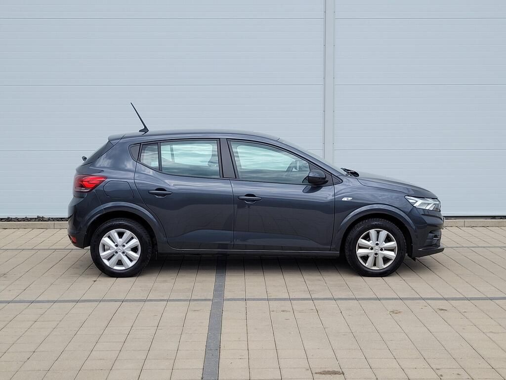 Dacia Sandero, 1.0 TCe _ kW - fotka 4