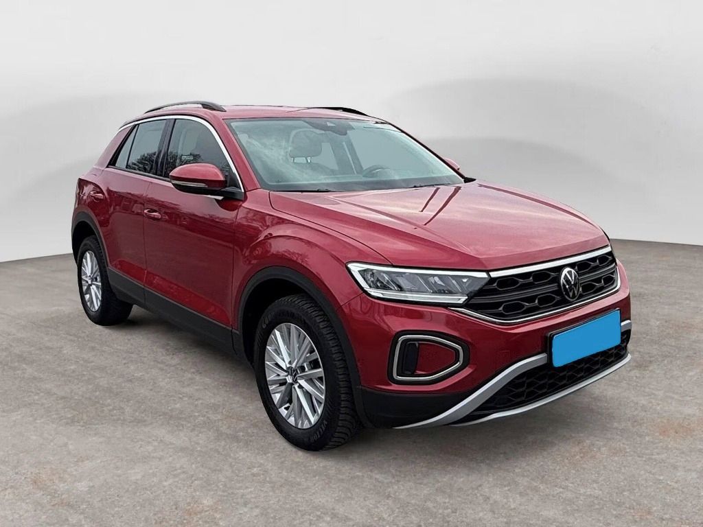 Volkswagen T-Roc, 2.0 TDI Life*Kamera*Navi*Led*
