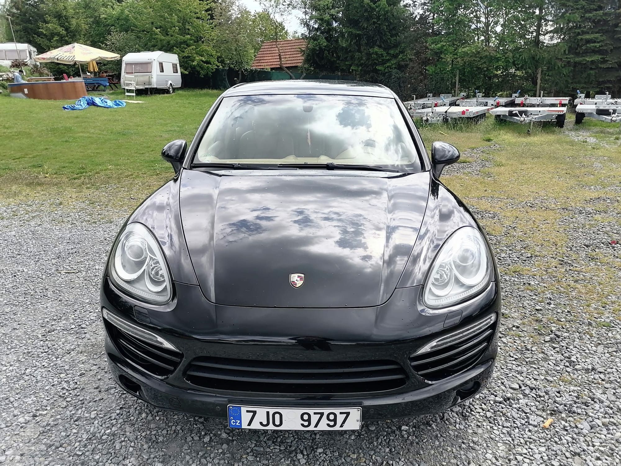 Porsche Cayenne, 1. MAJITEL ODPOČET DPH - fotka 2