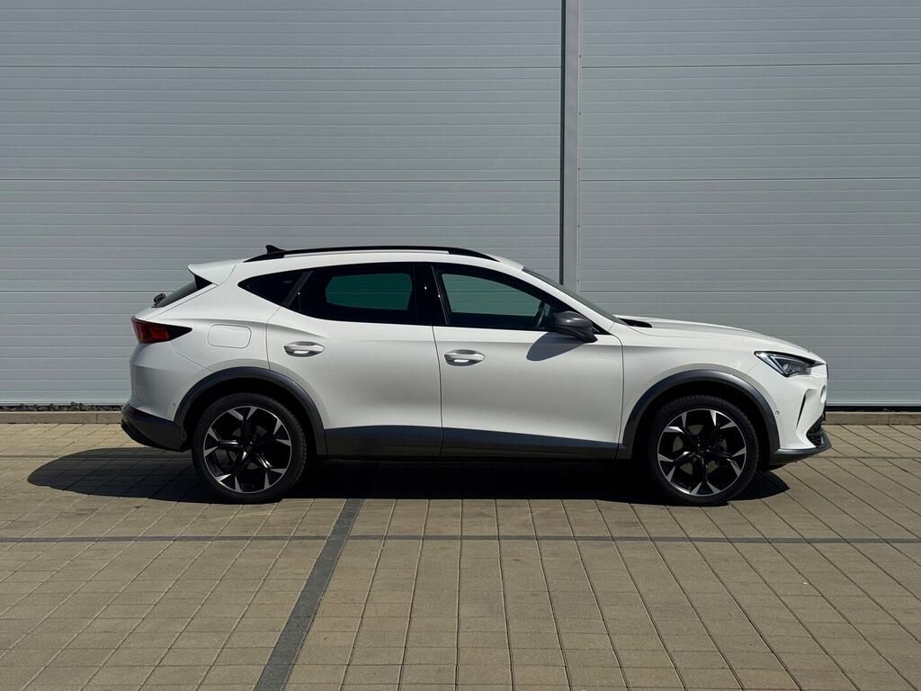 Cupra Formentor, 2.0 TSI 140 kW - fotka 4