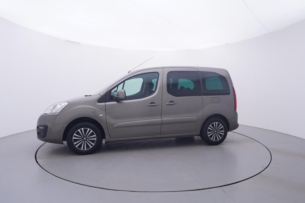 Peugeot Partner, 1.6 HDI 73 kW - fotka 2