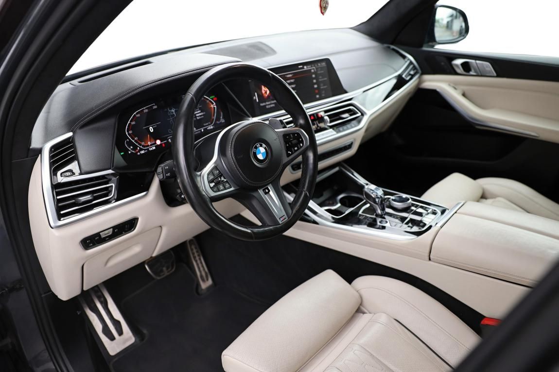 BMW X7, xDrive40i - fotka 5