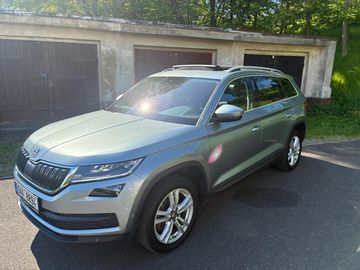 Kodiaq 2.0 tdi 140kw 4x4 DSG