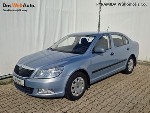Škoda Octavia, 1.2 TSI 77 kW Classic