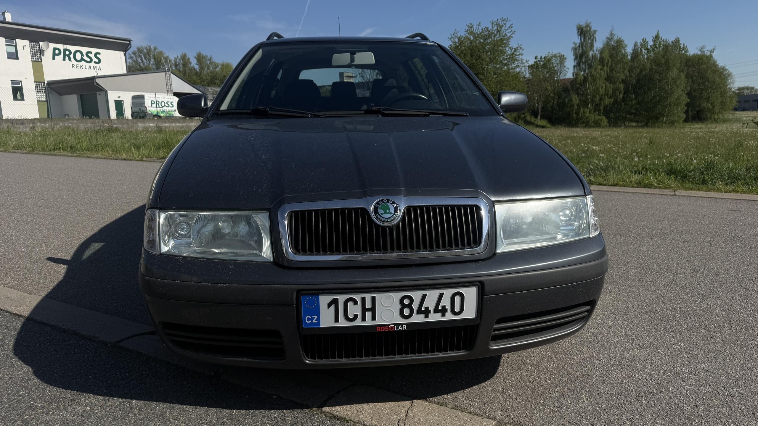 Škoda Octavia, 1.9TDI - fotka 3