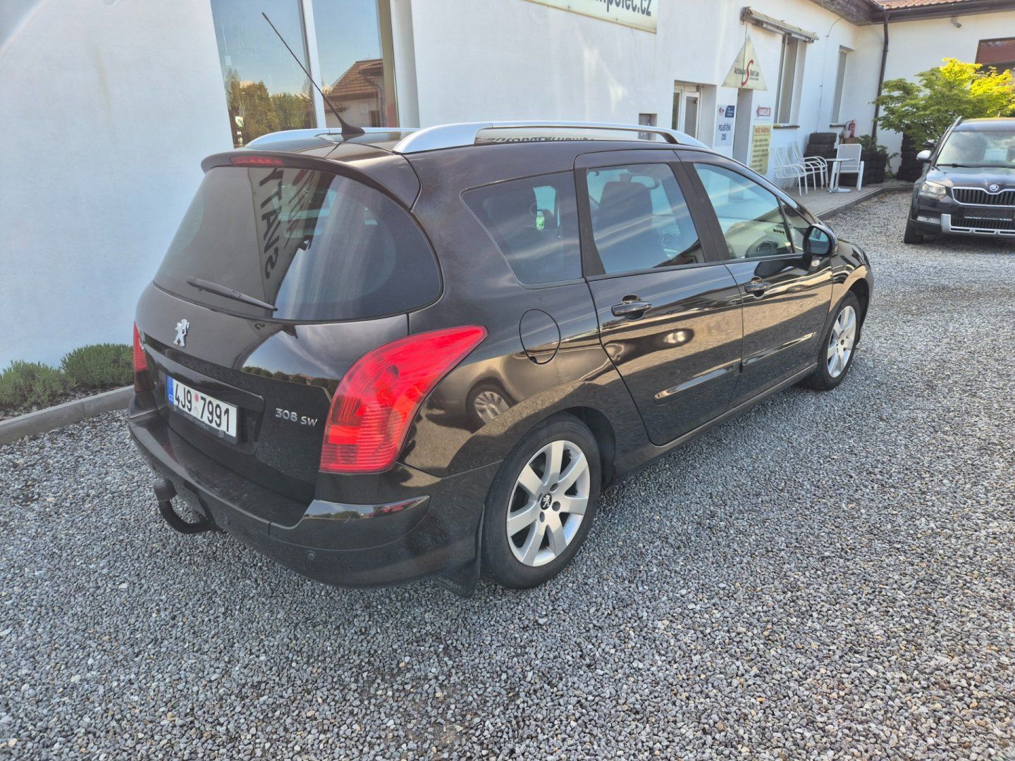 Peugeot 308, 1.6HDi Xenony , TZ , Nová STK - fotka 3