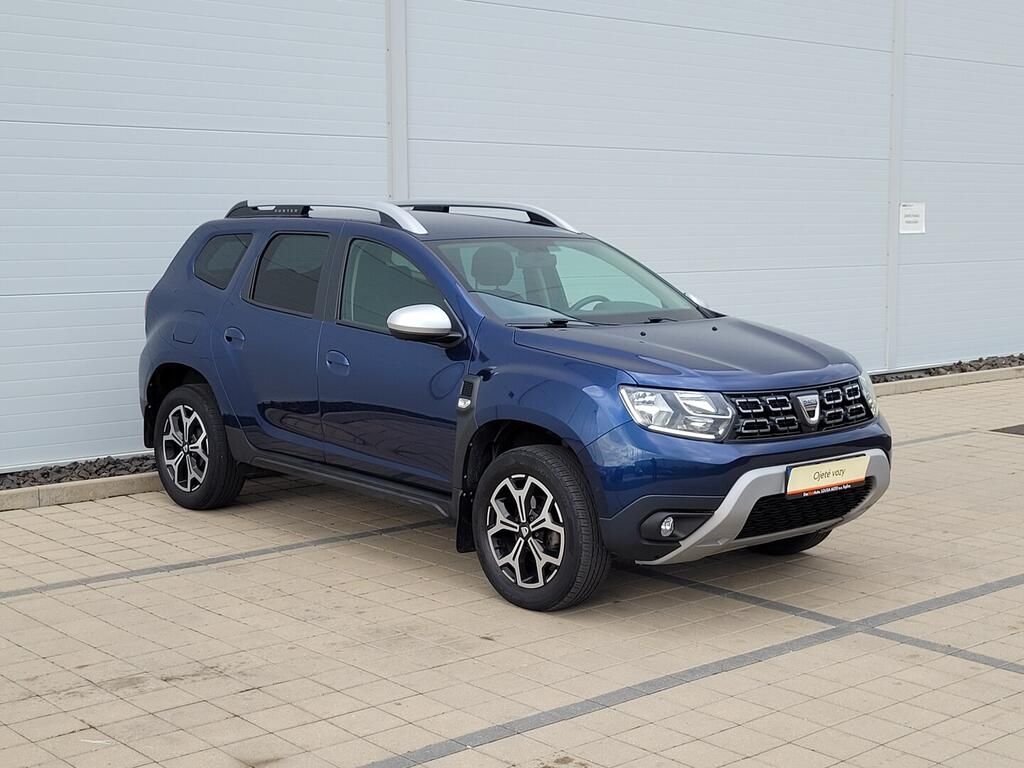 Dacia Duster, Prestige 1.3 SCe 96 kW - fotka 3