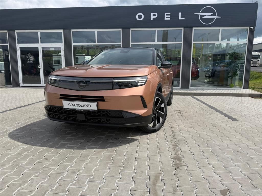 Opel Grandland, 1,2 Turbo  Ultimate Hybrid