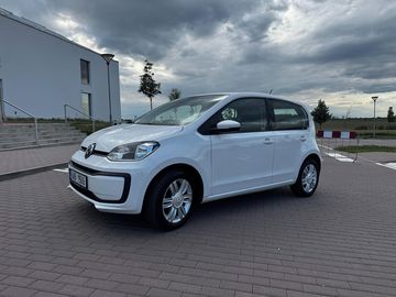 Volkswagen UP 1.0 CNG