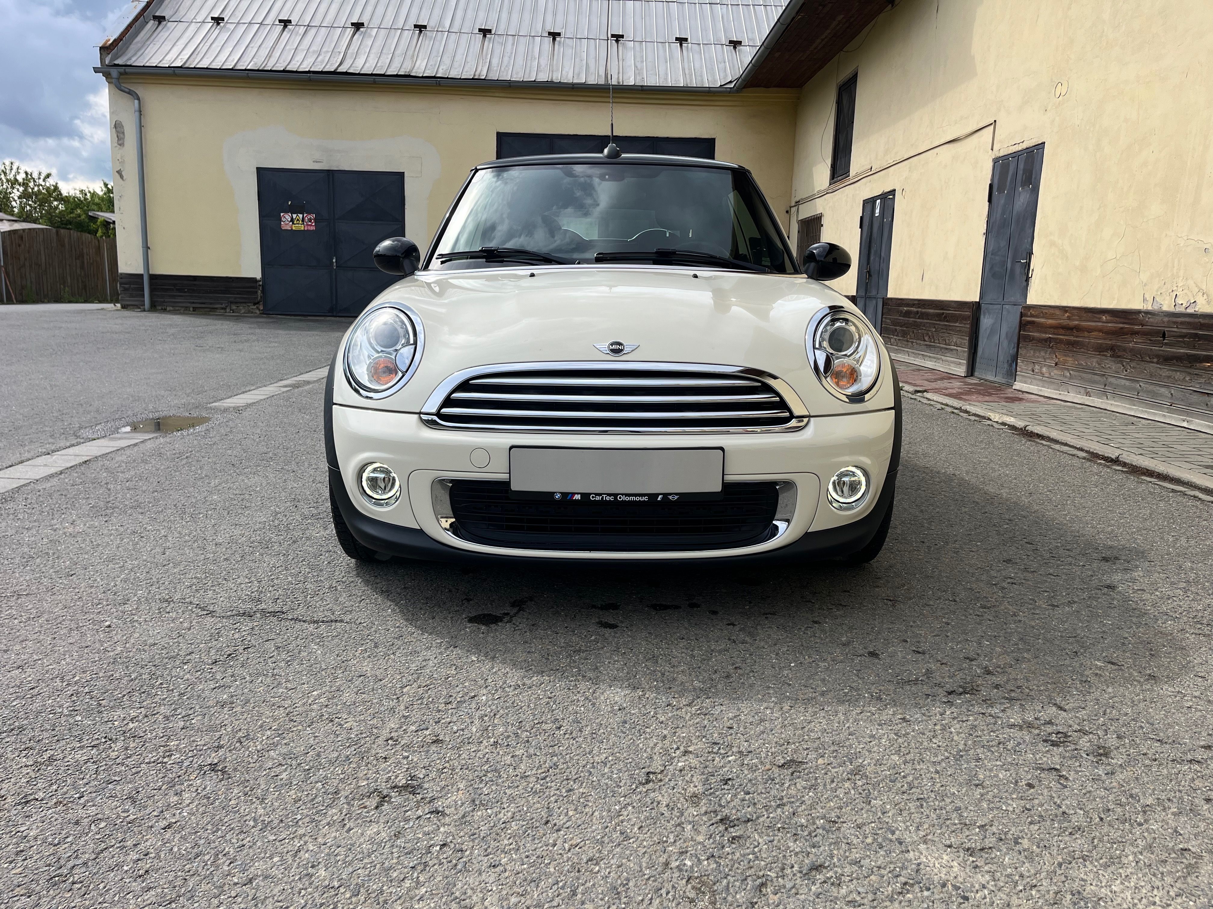 Mini Cooper, 1.6i/AT/CABRIO/ODPOČET/SERVIS - fotka 2