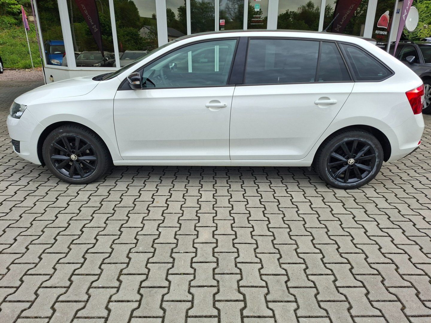 Škoda Rapid, 1.2TSI 66kW - fotka 5
