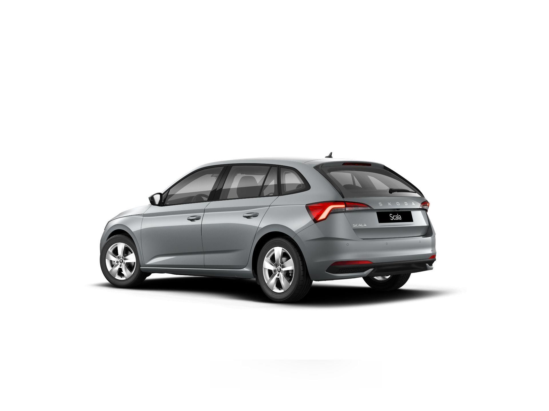 Škoda Scala, 1.0 TSI / 85 kW Classic - fotka 3