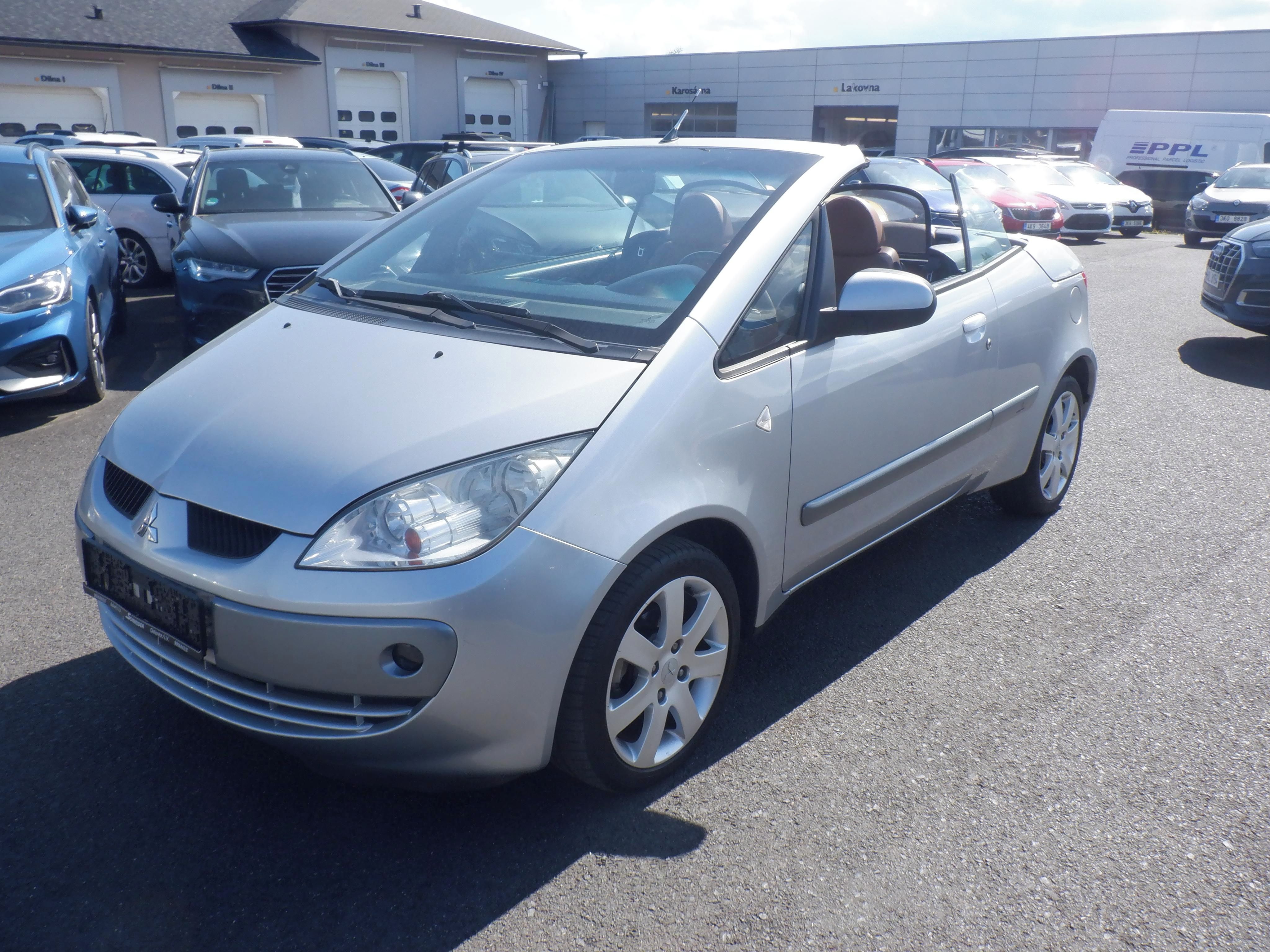 Mitsubishi Colt, 1.5i 80kW,1.majitel - fotka 2