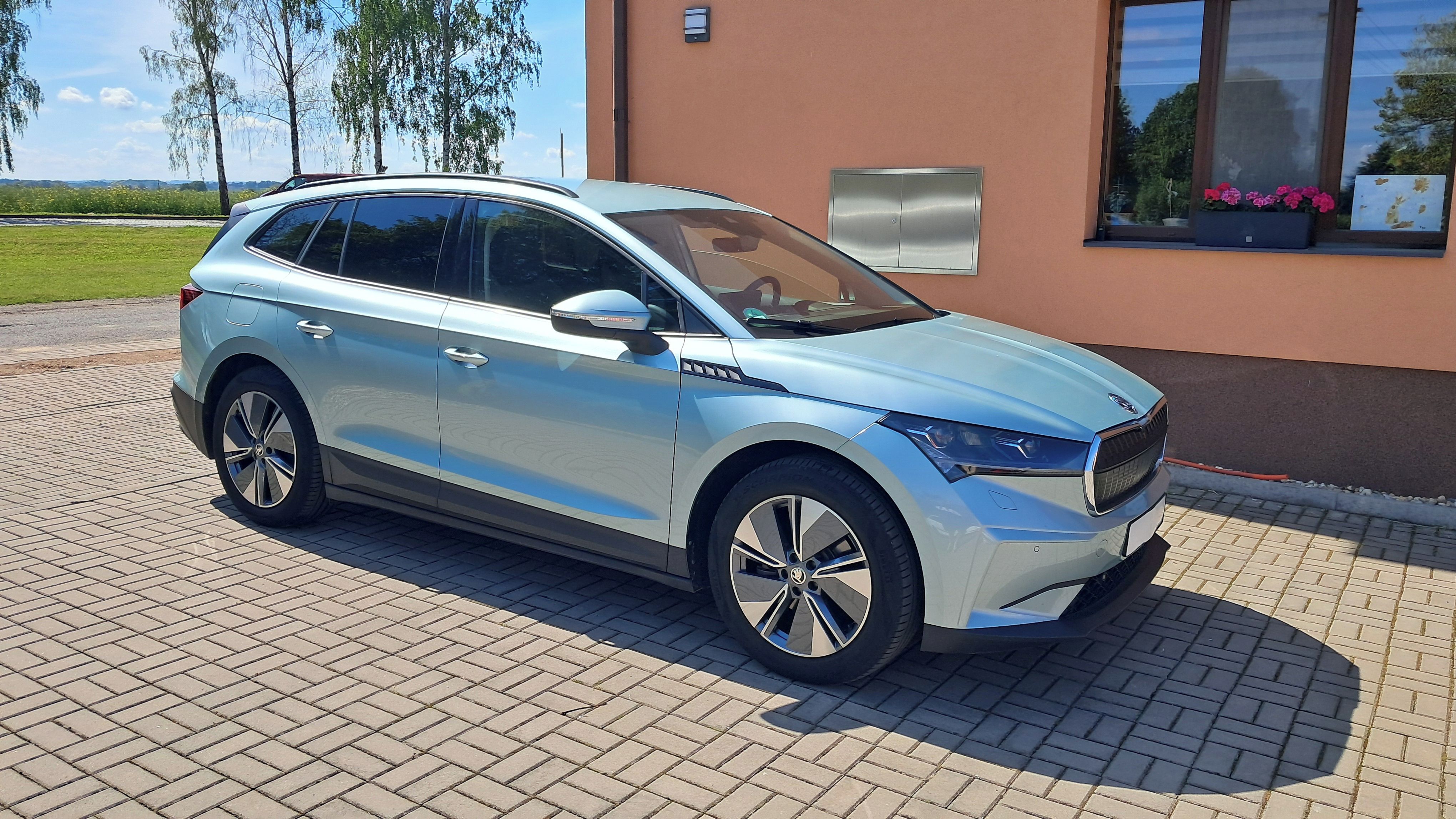 Škoda Enyaq, iV 60 132KW SoH 90% - fotka 3