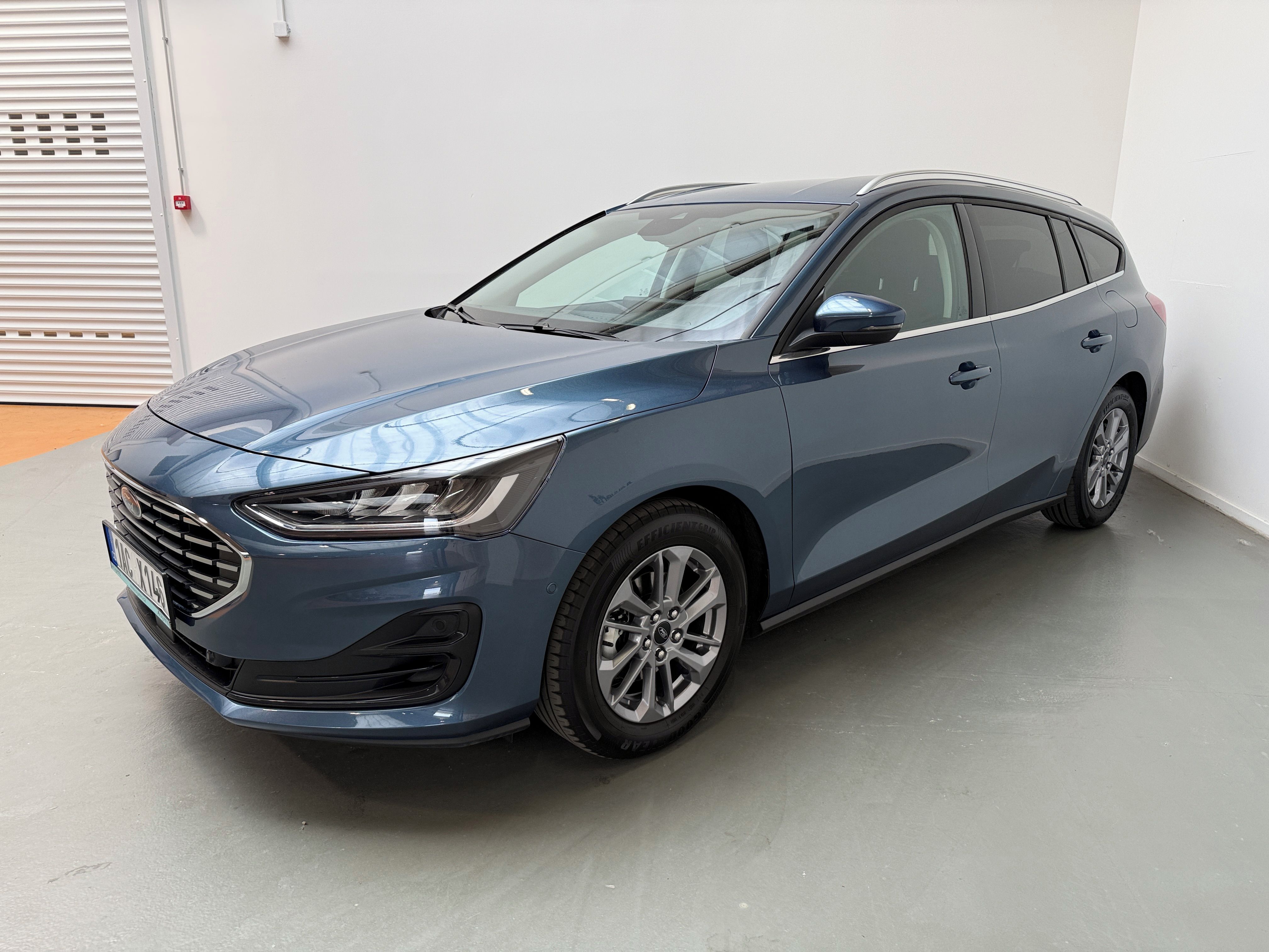 Ford Focus, 1.0 EcoBoost mHEV 114kW Titani - fotka 2