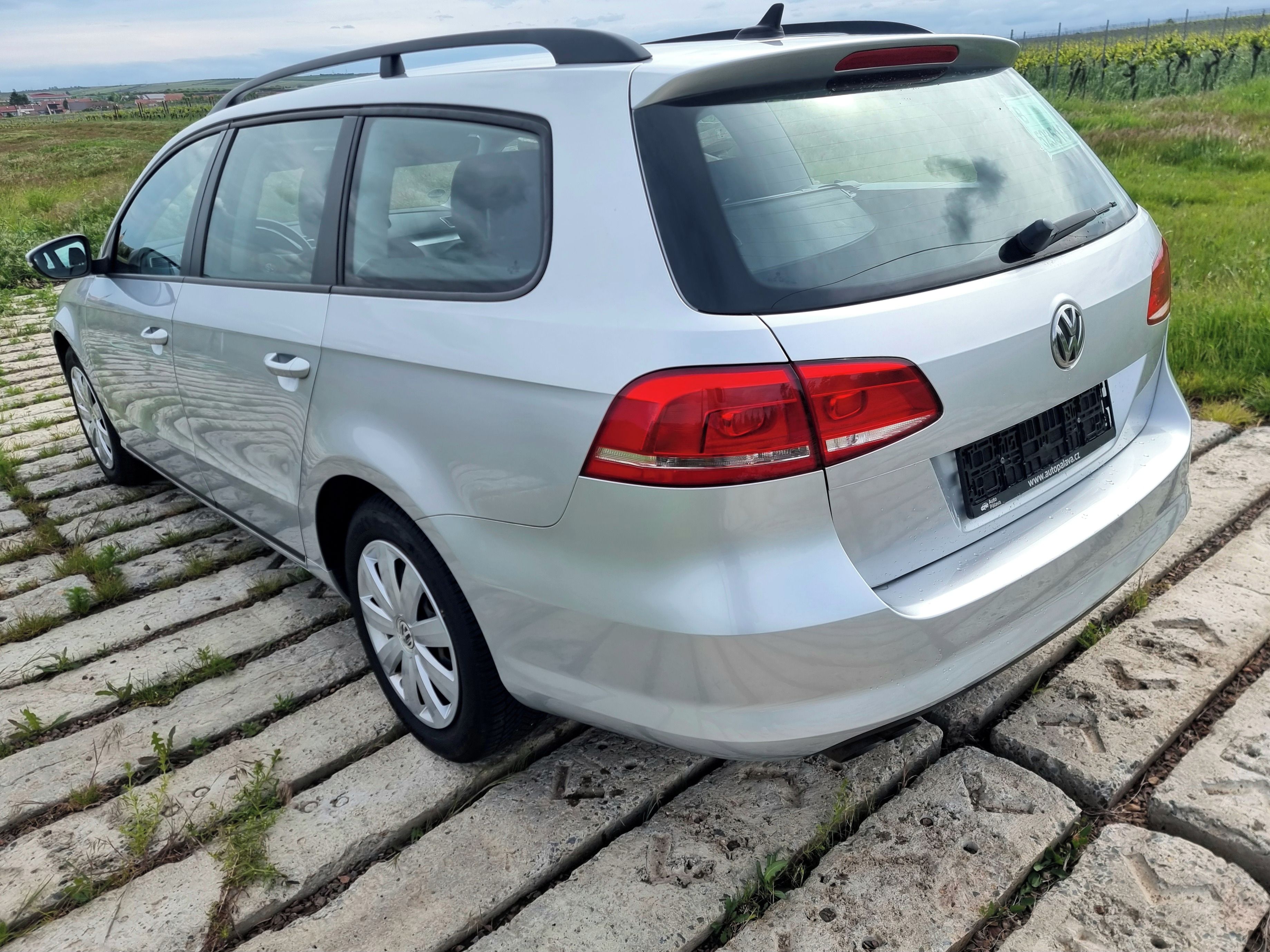 Volkswagen Passat, Naj 194tis | 2013 | 2.0tdi - fotka 3