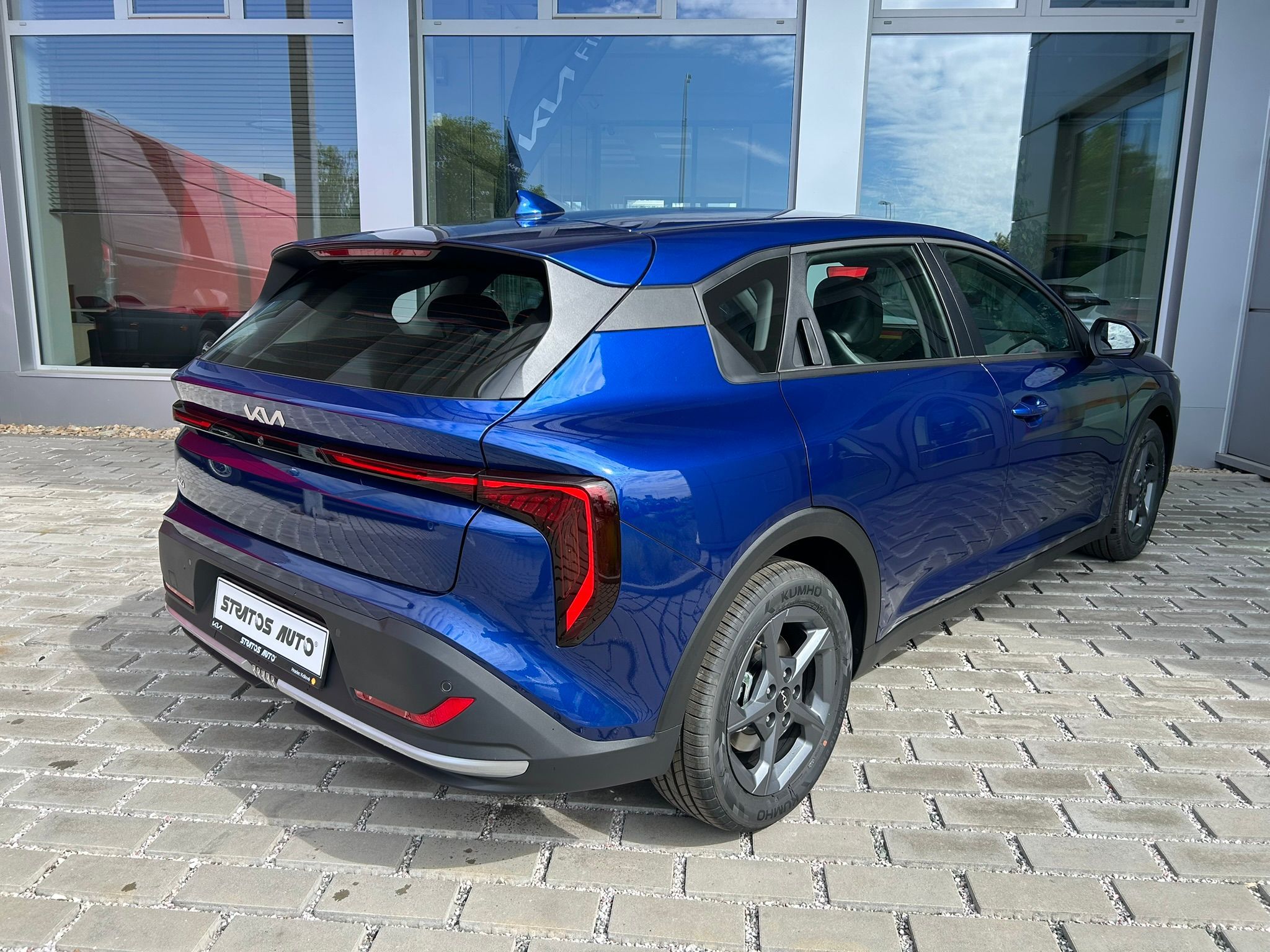 Kia K4, 1.0T-GDi SPIN - fotka 5