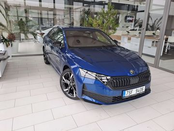 2,0 TDI 110 kW Sportline