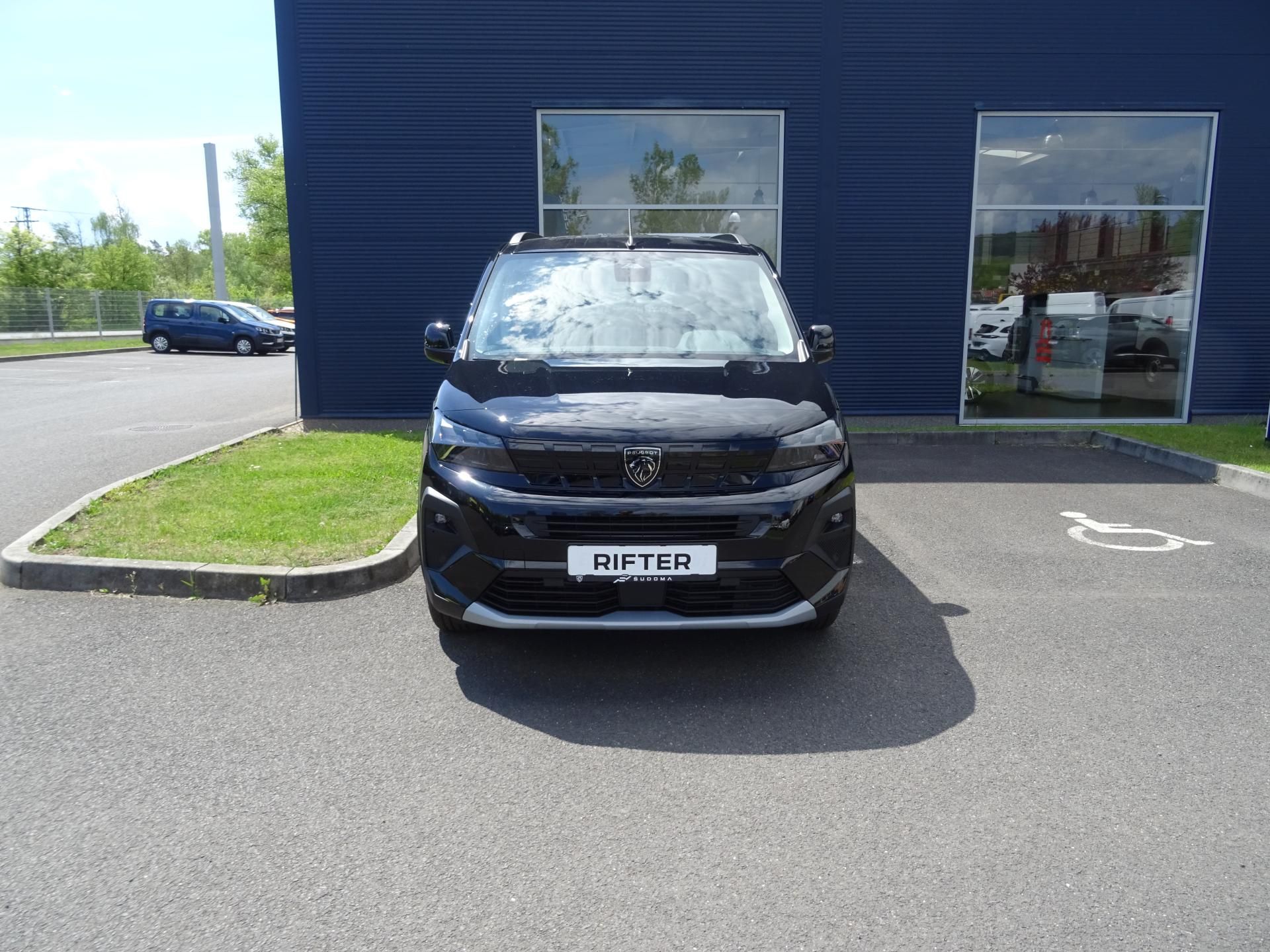 Peugeot Rifter, GT BlueHDi 130k S&S EAT8 - fotka 2