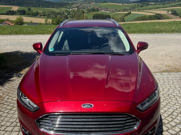Ford Mondeo Kombi 2.0 TDCi