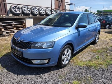 Spaceback 1.2 TSI Ambition Plu