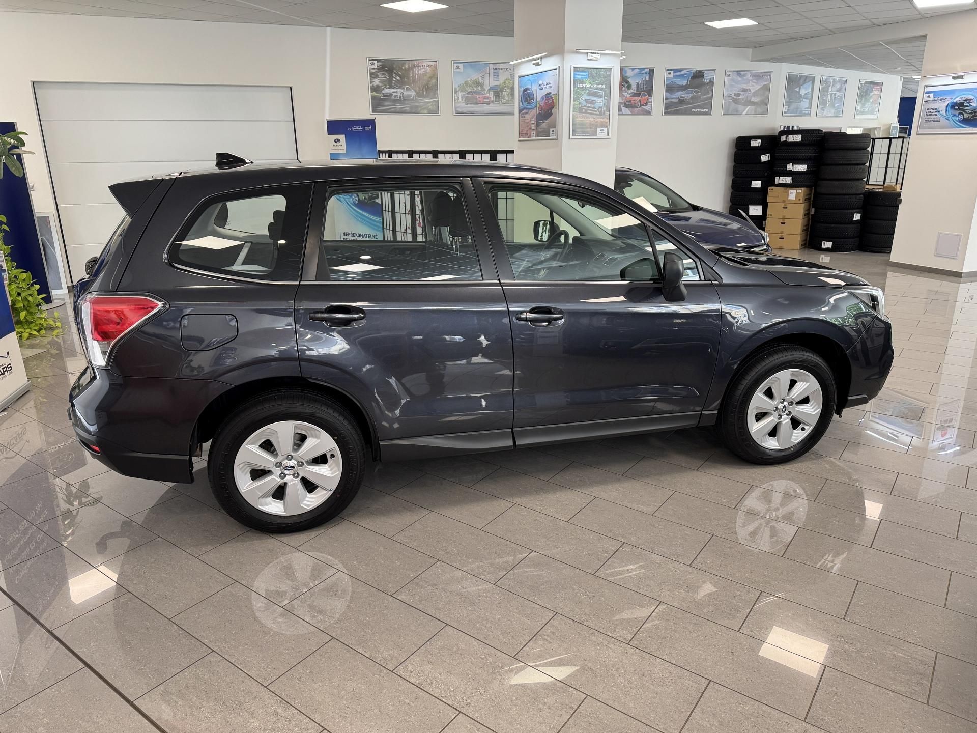 Subaru Forester, 2.0i Trend, 6MT - fotka 6