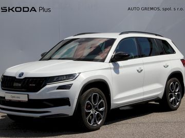 KODIAQ RS 2,0TDI 176kW