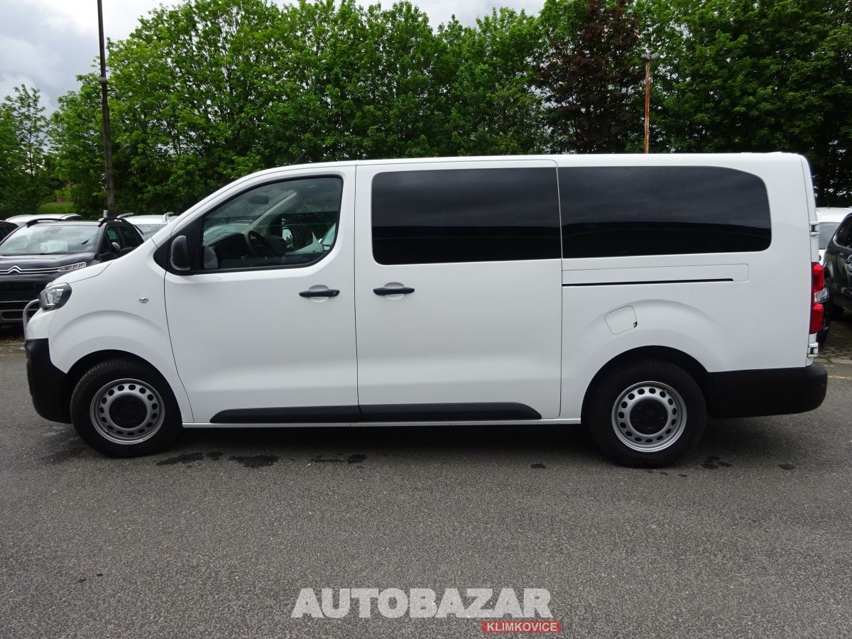 Peugeot Expert, 2,0 HDI, 9 MÍST, GARANCE KM - fotka 5
