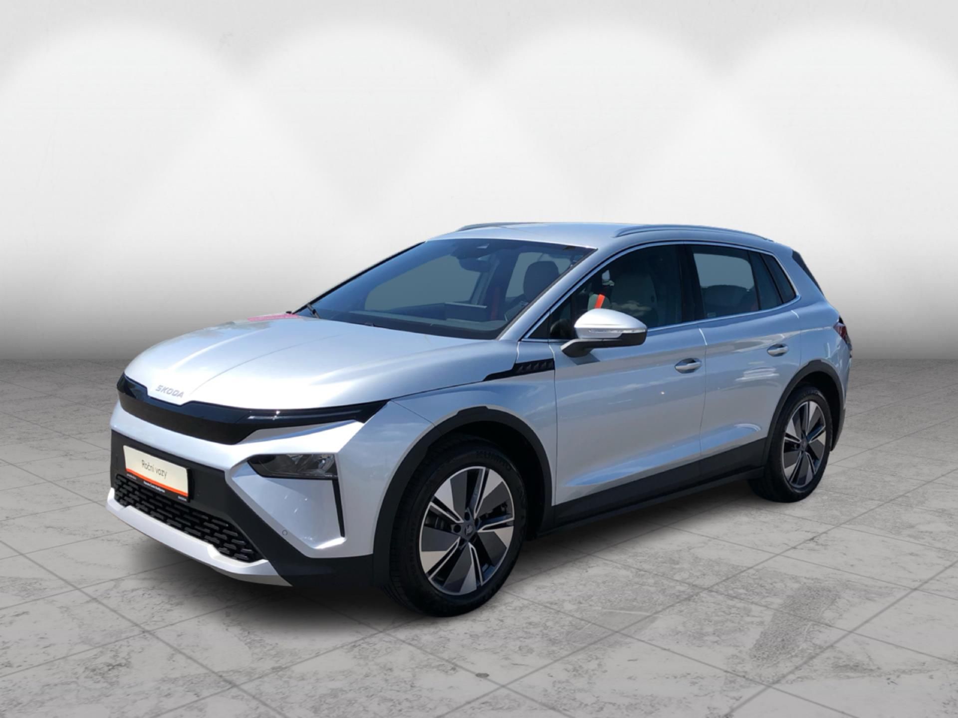 Škoda Elroq, EDCC 101369