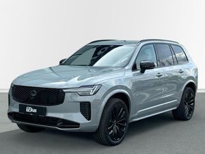 Volvo XC90, 2.0B5 184kW 4x4  PLUS BLACK ED