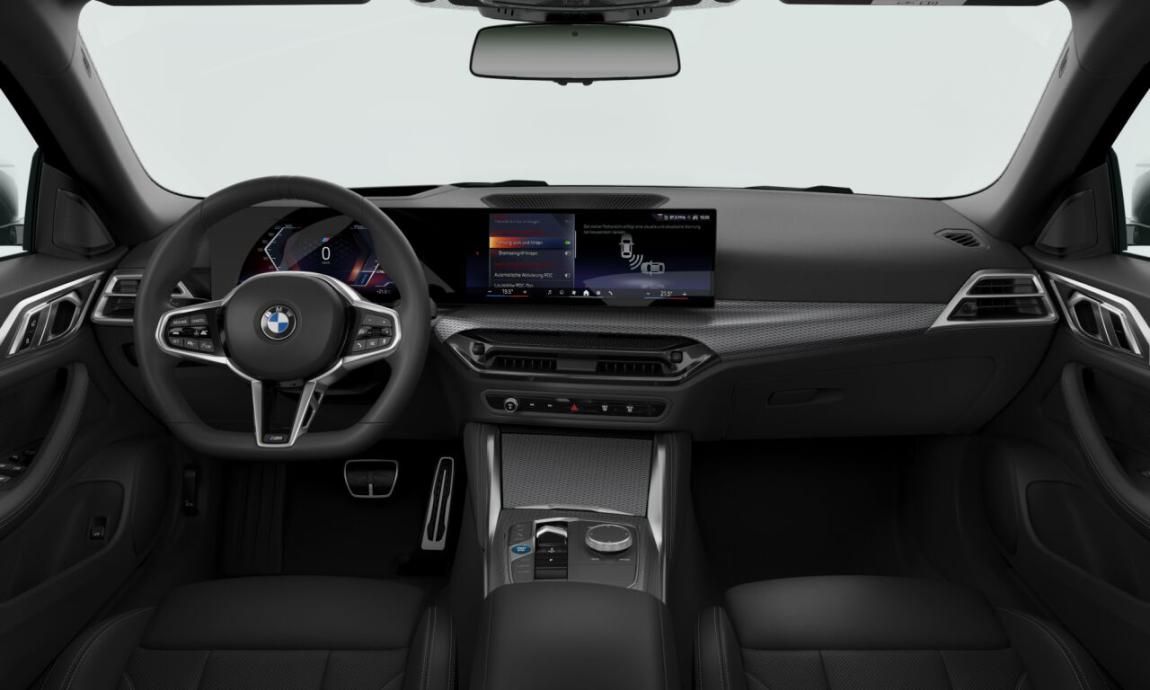 BMW i4, xDrive40 Gran Coupe - fotka 3