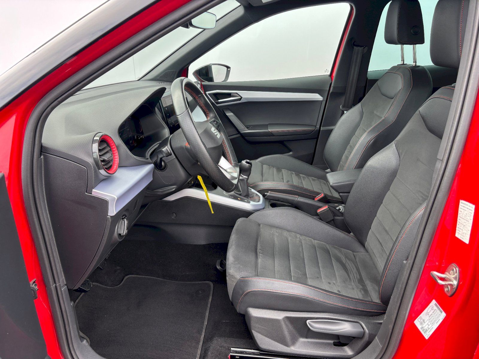 Seat Arona, 1.0TSI 81kW FR ACC - fotka 5