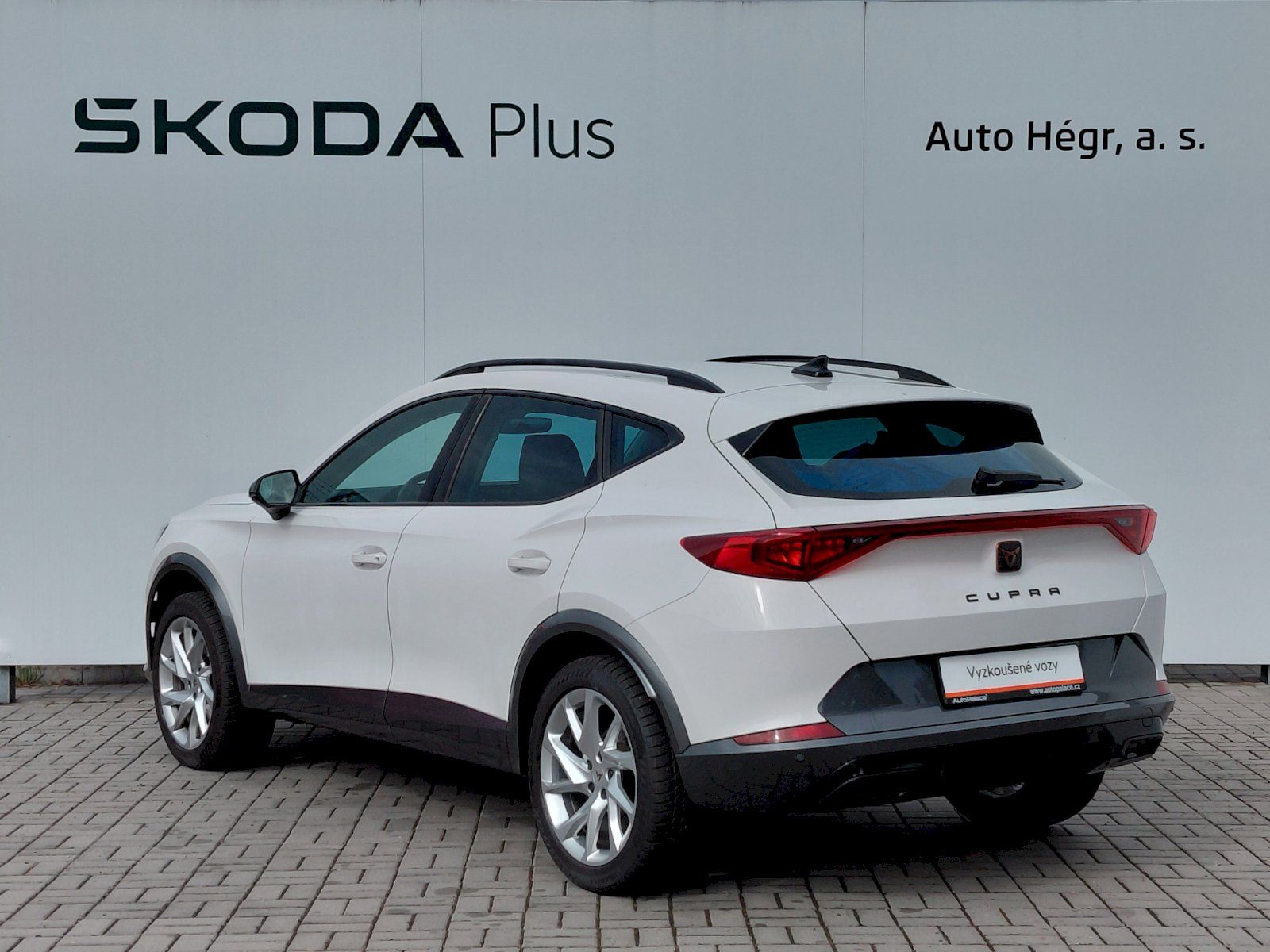 Cupra Formentor, 1,5 TSi 110 kW DSG - fotka 6