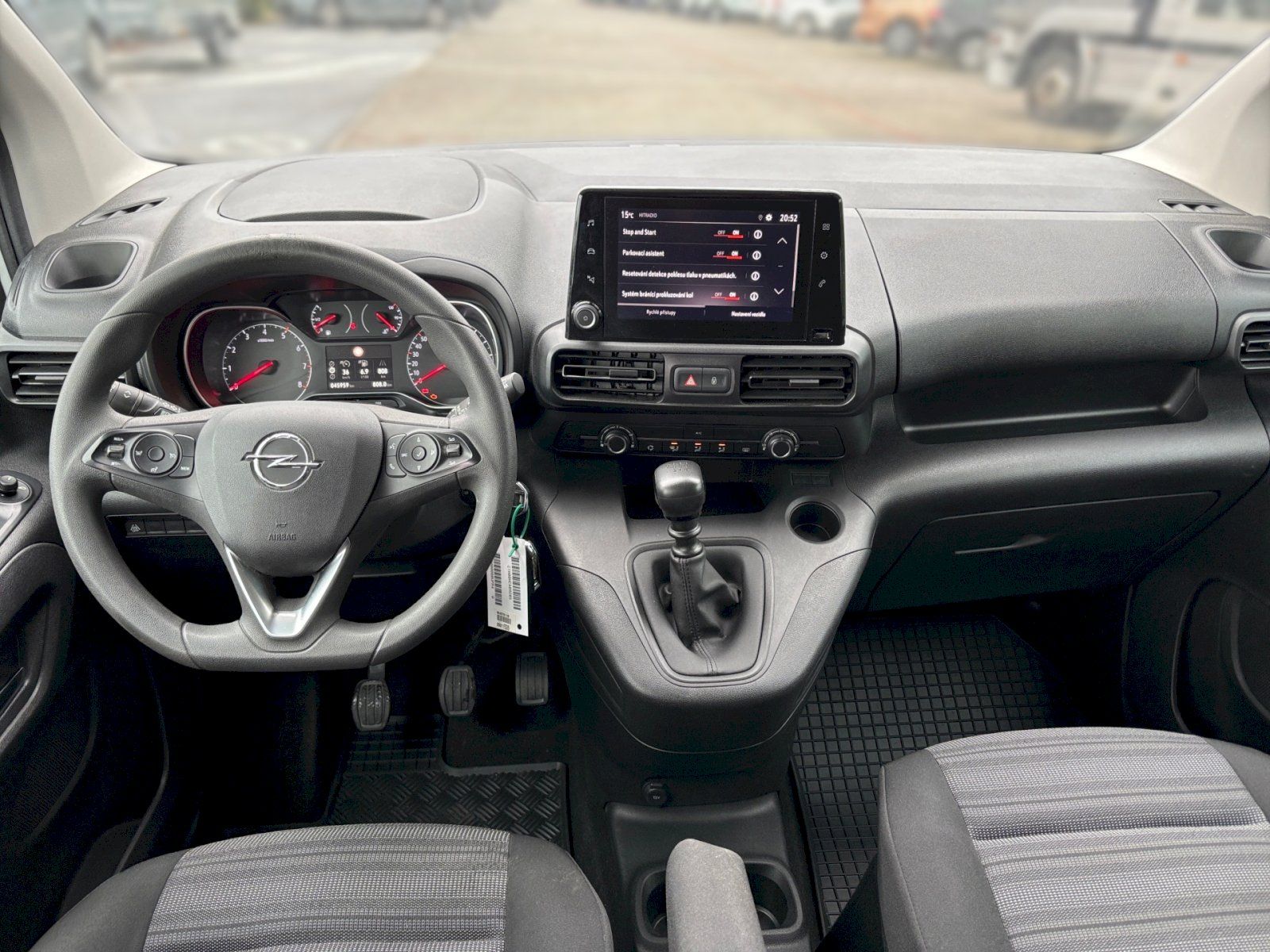 Opel Combo, COMBO LIFE - fotka 5