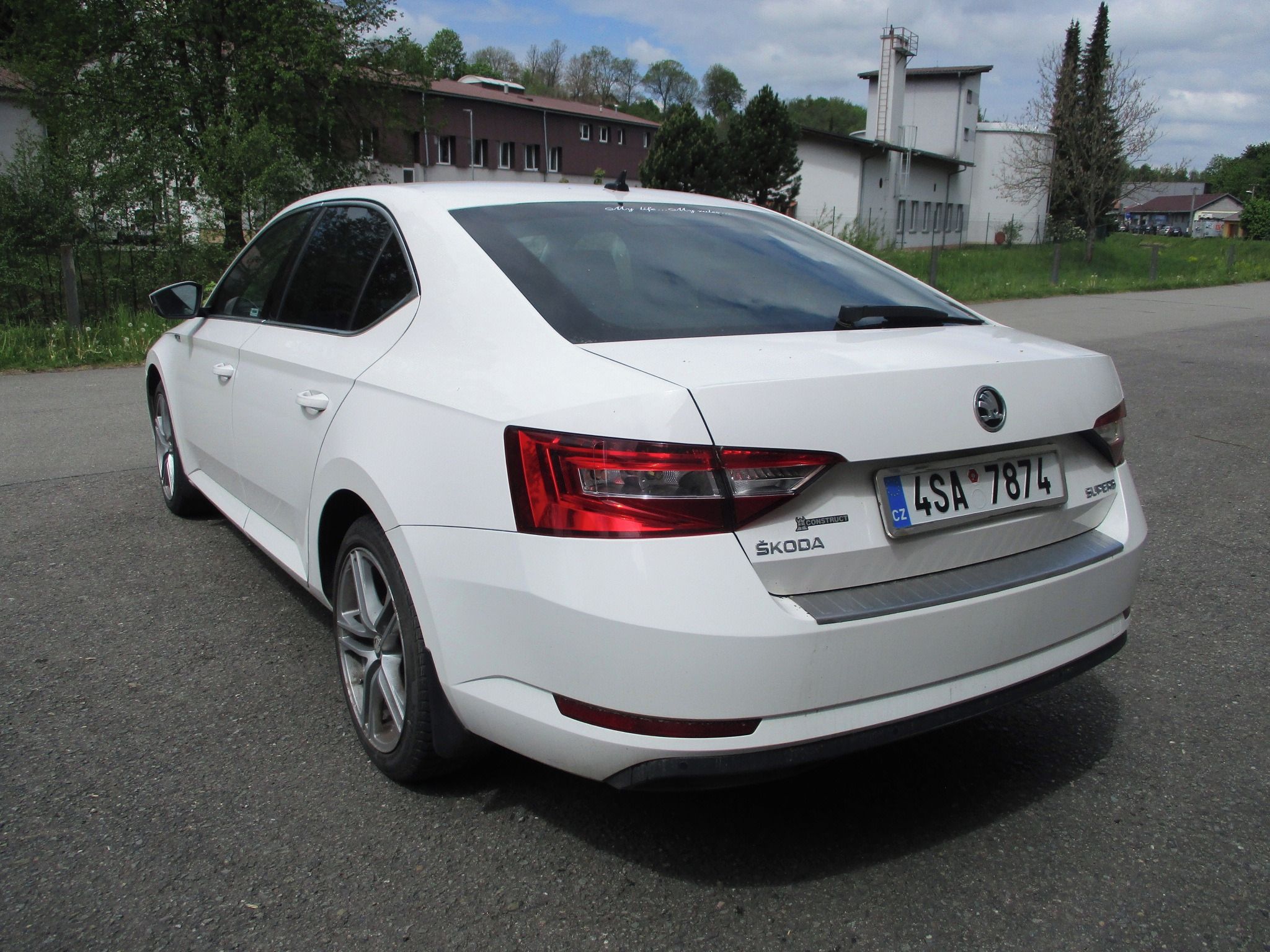 Škoda Superb, III 2.0 TDi, nové STK - fotka 3