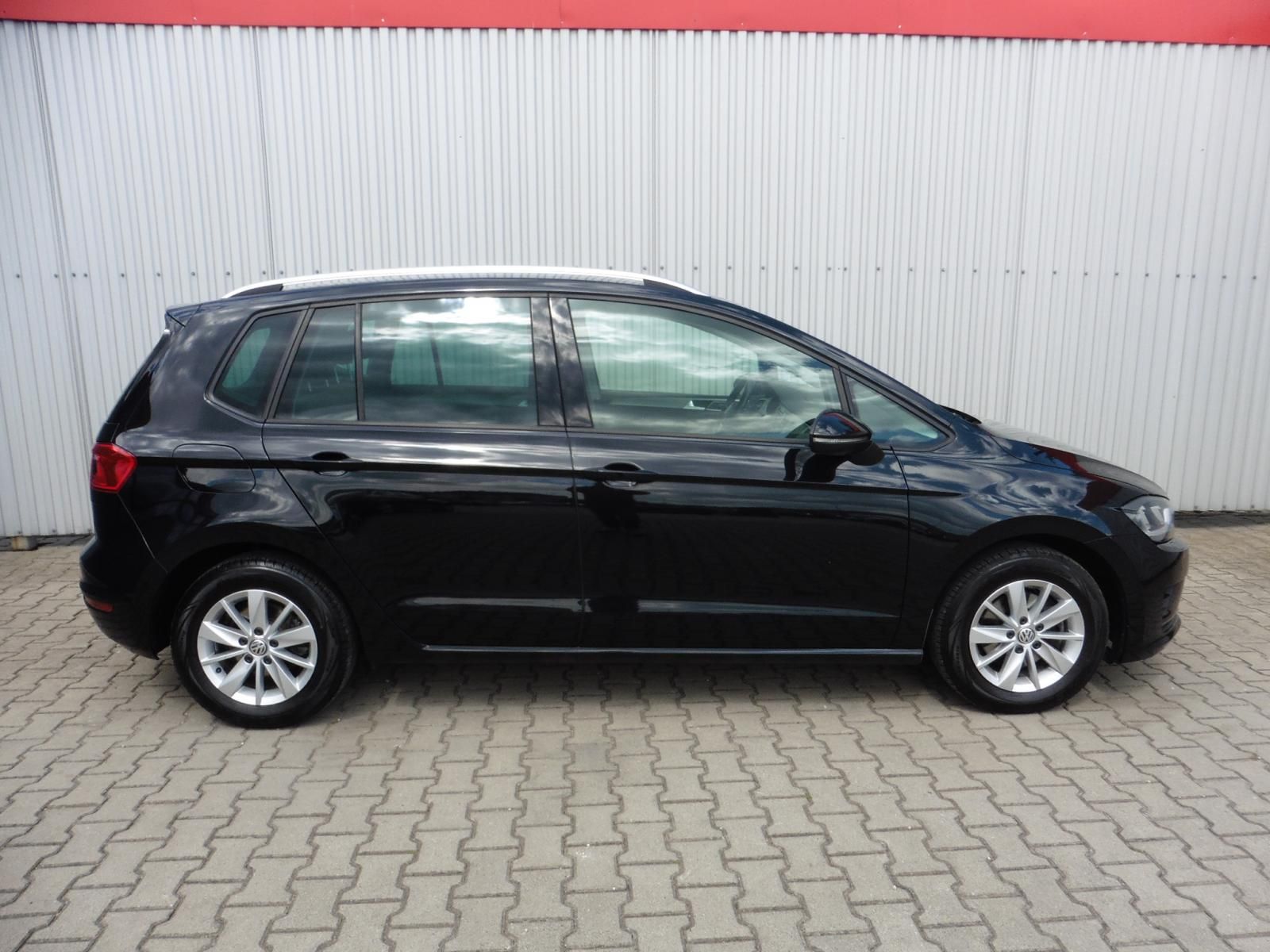 Volkswagen Golf, Sportsvan 1.4 TSi Highline - fotka 5